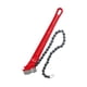 thumbnail image 3 of Llave de cadena de 14 pulgadas para accesorios de tubería, herramientas, llave profesional, mango largo, resistente, roja, para filtros de aceite y co, 3 of 7