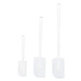 thumbnail image 4 of AURARMLET 3Pcs Pastry Tools Baking Silicone Scraping Spatula Multifunctional for Restaurants, 4 of 8