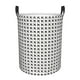 thumbnail image 1 of Fotbe Airplane Cesto de Ropa con Asas, Cesto Impermeable de Gran Capacidad, Bolsa de Lavado para Dormitorio, Cesto de Ropa con Ruedas y Asas-Medium, 1 of 6