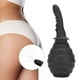 thumbnail image 5 of BRI Bombilla de Enema de ducha Anal de silicona, limpiador de Enema de ducha Vaginal de seguridad FlexibleM1, 5 of 10