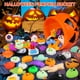 thumbnail image 4 of Mochi Squishy Toys UMIKU de Halloween con cubo de calabaza, 50 unidades, 4 of 8