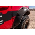 thumbnail image 3 of Convient 2021-2023 Ford Bronco Bushwacker Flare 20965-02 Style Poche; Style à Boulons; Couverture de Pneu 5 Pouces; Noir; ABS Thermoplastique; 6.13 Pouces Avant/5-3/4 Pouces Arrière Flare Hauteur; Ensemble de 4, 3 of 3