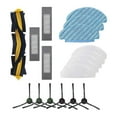thumbnail image 1 of Roller Side Brushes Hepa Filters For Ecovacs T8 T8aivi/max N8pro, 1 of 5