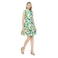 thumbnail image 1 of Hawaii Hangover Robe Chemise pour Femme m Oiseau de Paradis, 1 of 5