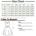 thumbnail image 3 of Ygbgbb Womens Fall Dresses Solid Color Maxi Dress Short Sleeve Dresses Round Neck Pleated Waist Tassel Casual Black M, 3 of 6