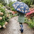 thumbnail image 2 of Wildkin Kids Umbrella for Boys and Girls (Jurassic Dinosaurs Blue), 2 of 8