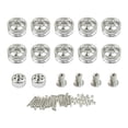 thumbnail image 1 of Cubo de rueda Zulema 10 piezas Universal con Acoplamientos, 1 of 8