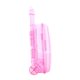 thumbnail image 2 of Xing 2 piezas de accesorios para maletas de muñecas bebés, adorno de maleta de muñecas bebés, adorno de plástico para portaequipajes, 2 of 7
