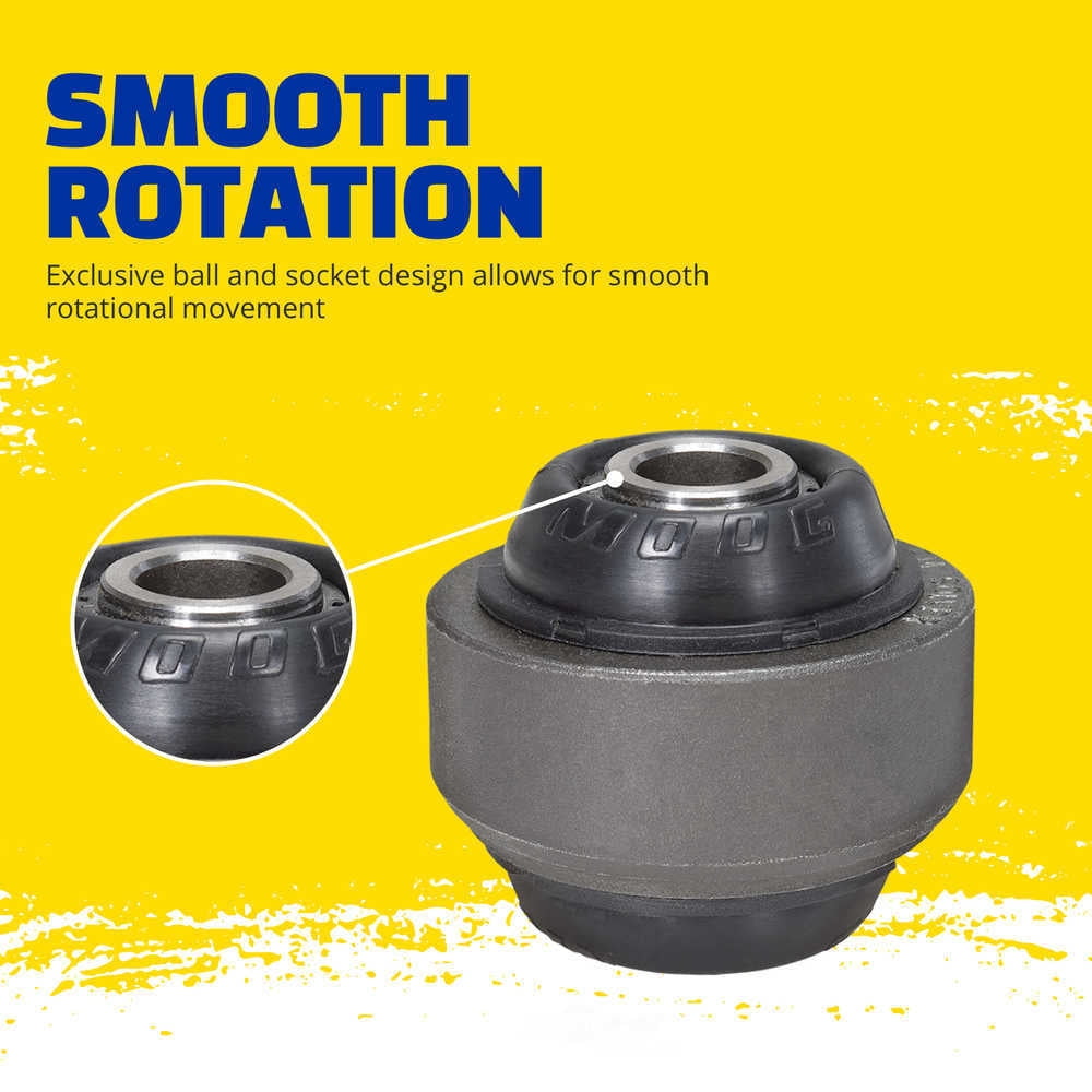 MOOG Chassis Products K202811 Suspension Control Arm Bushing Kit