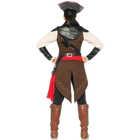 Assassin's Creed Women's 9PC.Aveline Costume