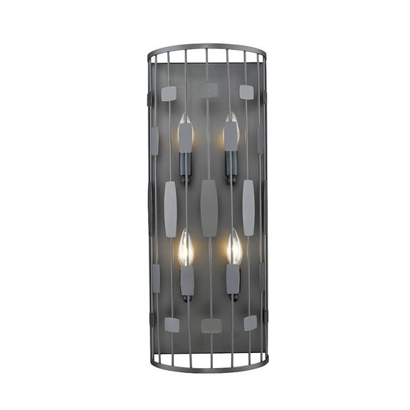 Z-Lite 4 Light Wall Sconce