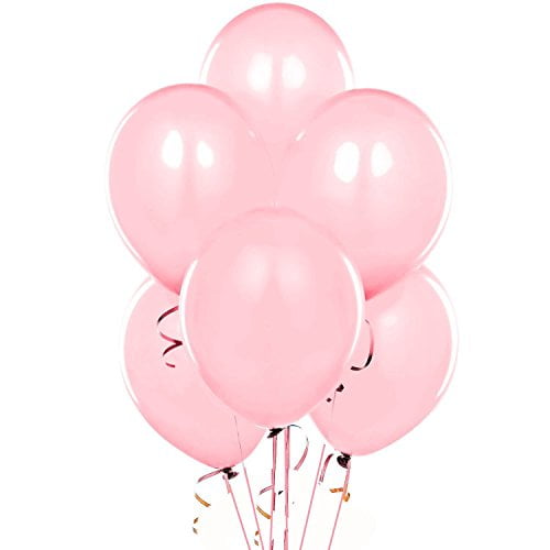 Tuftex 24 Inch Pink Latex Balloons (Premium Helium Quality) Pkg Of 10 ...