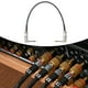 thumbnail image 4 of Cable de Guitarra, ángulo Recto, Resistente, Estable, Repuesto para Pedales de Efectos de Guitarra, Cables de Audio para Instrumentos, Cable para Peda, 4 of 6