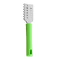 thumbnail image 1 of Stainless Steel Fish Scale Remover - Flat Tweezers Design, Ergonomic Handle, Easy Clean for Home Chefs, 1 of 5