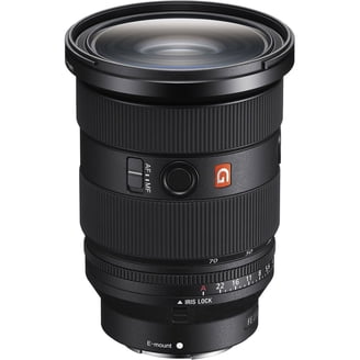 Sony FE 20mm f/1.8 G Lens - SEL20F18G - Walmart.com