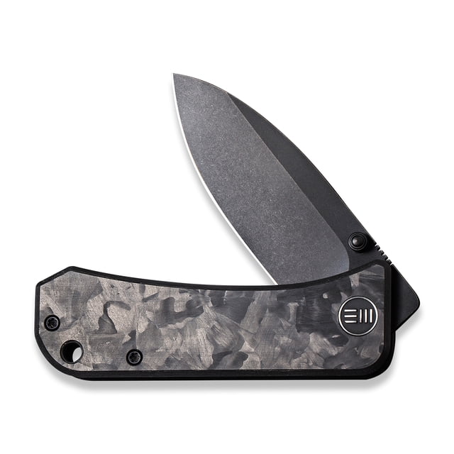 WE Knife Banter Liner Lock 2004H Knife CPM S35VN Stainless Steel Carbon Fiber Cuchillo
