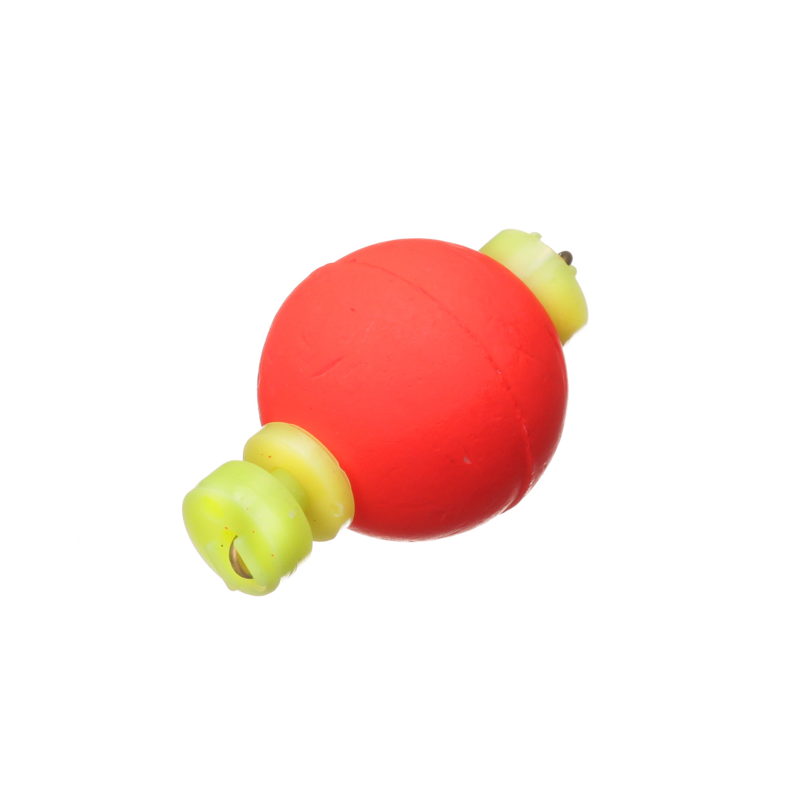 (6 pack) Comal Unweighted Round Snap-On Fishing Bobbers, Assorted Colors, 0.75-Inch, 3-Pack