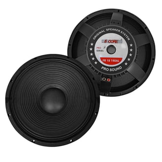Kenwood KFC-WPS1000F - Subwoofer driver - 250 Watt - 10