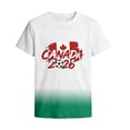 thumbnail image 4 of Soccer Shirt for Kids Fan 2026 National Team Tshirt Football Game Day Top Clothes for Boys Girls 1-13 Years, 4 of 4