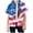 Dark Purple, variant on Karoyedx Kids American Flag Shirt Kids American Flag Shirt USA 4th of July Outfit for Girls Retro Patriotic Clothes Pink Size,9-10 Years