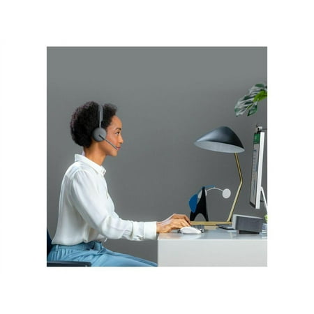 Logitech Zone Wireless 2 Headset UC  Version - Graphite