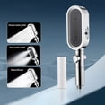 thumbnail image 4 of JOGZMZ Turbo Shower Head Home Bath Shower Nozzle Water Heater Filter Shower -3 Bathing Modes- One Pressurised Water Stop Function Shower Head Home Improvement, 4 of 8
