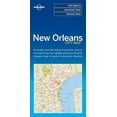 thumbnail image 2 of Lonely Planet New Orleans City Map, 2 of 2