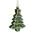 thumbnail image 2 of pstuiky Adorno navideño colgante para árbol de Navidad con forma de bola especial, 2 of 5