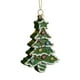 thumbnail image 2 of Adornos navideños, adornos navideños, regalos navideños Bola de Navidad con forma especial Colgante para árbol de Navidad Adornos navideños Decoración navideña Un colgante, 2 of 5