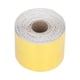 thumbnail image 4 of Cinta De Protección Térmica, Cinta Resistente Al Calor De Papel De Aluminio Resistente A Altas Temperaturas, 2 Pulgadas X 32,8 Pies, Fuerte Adherencia Para Manguera, 4 of 7