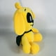 thumbnail image 4 of Juguete De Peluche De Perro Amarillo, Juguete De Dibujos Animados Relleno, Juguete De Peluche Suave Para Mascotas, Regalo Para Niños Methold FN005682-00, 4 of 5