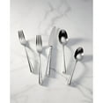 thumbnail image 4 of Lenox Imperial Caviar Flatware 5-Piece Place Set, 4 of 4