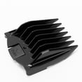 thumbnail image 4 of Oneisall CP-9050 Dog Grooming Clippers Replacement 4 Guide Guards, 3 mm/6 mm/9 mm/12 mm - Black, 4 of 6