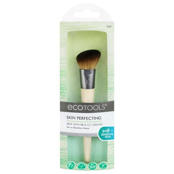 Ecotools Skin Perfecting Makeup Brush, 1209