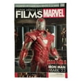 thumbnail image 4 of Eaglemoss Marvel Movie 1:16 Figurine Iron Man Mark 33 Silver Centurion, 4 of 4