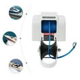 thumbnail image 6 of 12V Electric Anchor Winch - 45lbs Max Load, 70ft/min Retrieval Speed, Ideal for Speedboats & Small Vessels, 6 of 15