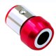 thumbnail image 1 of Scienceny Broca de mano, magnetizador cruzado, cabeza de destornillador, resistente al desgaste, anillo potente, pieza de repuesto multicolor de Herramientas y ferretería Rojo, 1 of 6