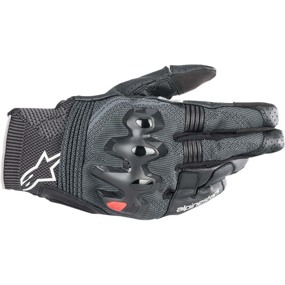 Alpinestars Morph Sport Mens Motorcycle Gloves Black LG