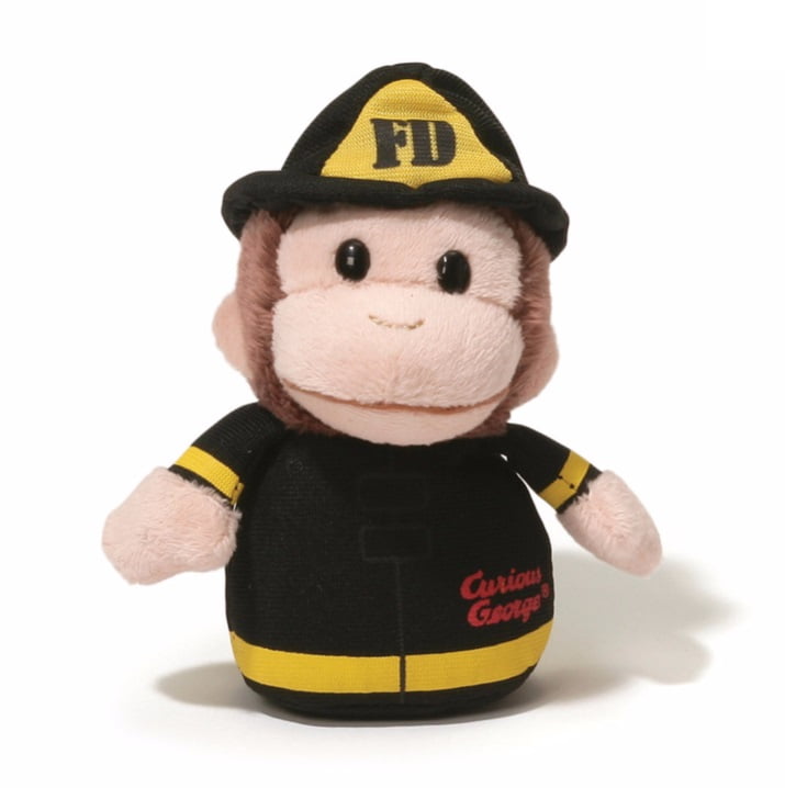 firefighter stuffed animal