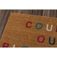thumbnail image 5 of Novogratz Count Your Blessings Mat, MULTI, 5 of 7