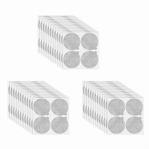 Aluminum Foils Lids Seals - Reuse Capsules Coffee Pods 360Pcs, for Vertuoline Vertuo Reuse Coffee Pods Cover Seals 62mm