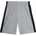 thumbnail image 6 of RBX Boys' Active Shorts Set - 3 Piece Performance T-Shirt and Athletic Basketball Shorts - Activewear Outfit (4-12), 6 of 7