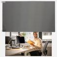 thumbnail image 1 of Anti Glare Matte Computer Screen Protector, Universal Micro Louver Blue Light Monitor Screen Protector Panel Prevents Glare And Reflections Eye Protect Computer Screen Cover, 1 of 7