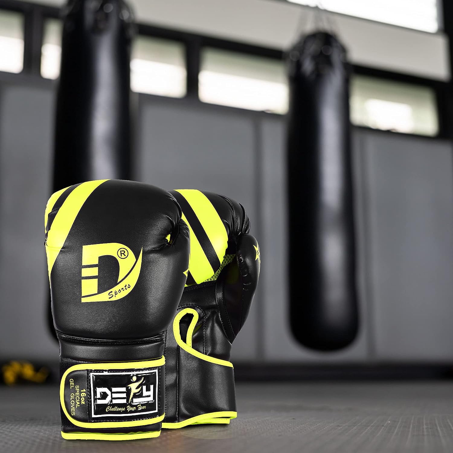 Mma Gloves Men DEFY Marvelous Boxing Gloves For Women Men