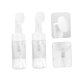 thumbnail image 5 of unbranded 2Ud Botella Portátil Transparente Con Cabezal Espumador Para Almacenamiento De Líquidos, 5 of 8