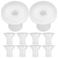thumbnail image 4 of Miangastore 10Pcs Pressure Cooker Inner Cover Accessory Cover Sealing Ring Plug Replacement Part, 4 of 8