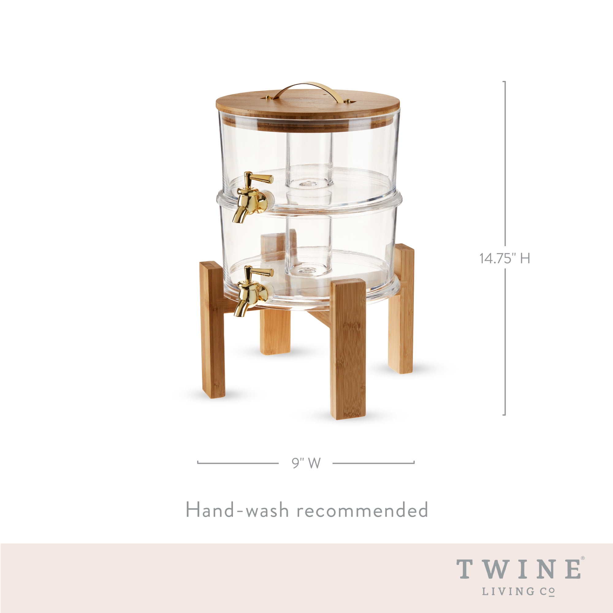 Twine Drink Dispenser - Thumbnail 3