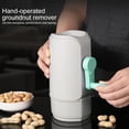 thumbnail image 6 of PASILI Automatic Peanut Sheller Peanut Peeler Shell Shelled Pistachios Shell Peanut Opener Tools Kitchen Accessories Gadgets, 6 of 9