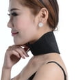 thumbnail image 4 of Support de Cou, Sangle de Cou Auto-Chauffante Noire Chaude pour Usage Quotidien pour Femmes, 4 of 7