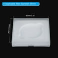 thumbnail image 2 of Unique Bargains 55mm Lens Filter Case, 1pcs Camera Filter Case Portable Lens Filter Box Water Resistant Dustproof Plastic, 2 of 5